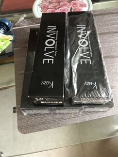 Новая краска для волос involve