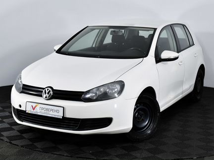 Volkswagen Golf 1.6 МТ, 2011, 105 266 км