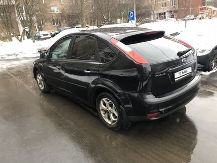 Ford Focus 1.6 МТ, 2007, 270 000 км