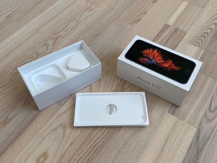 Коробка Apple iPhone 6s