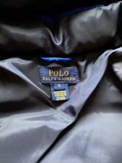 Пуховик Ralph Lauren