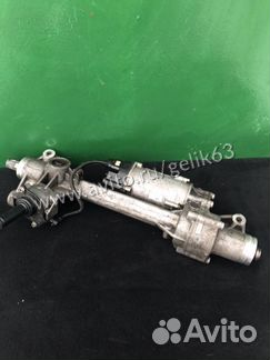 Рулевая рейка Mercedes CLS218 C218 А2184607800