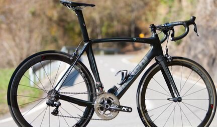 Оригинальная карбоновая топ-рама Bianchi Oltre