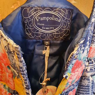 Полукомбинезон Pampolina 6л