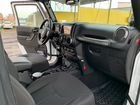 Jeep Wrangler 3.8 МТ, 2014, 38 000 км объявление продам