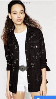 The Kooples куртка xs
