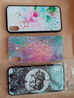 iPhone XS Max чехлы