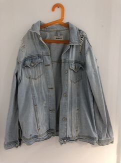 Джинсовка Stradivarius