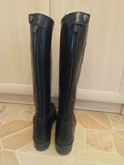 Сапоги женские осенние Baldinini 39р