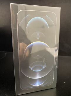 iPhone 12 pro max 128 silver(серебристый)
