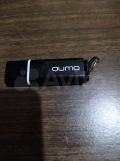 Флешка Qumo 8 gb