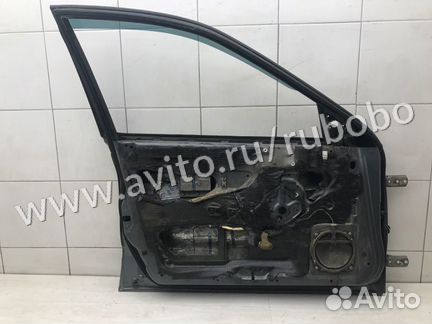 Дверь передняя левая Mitsubishi Galant 8 USA 4G64