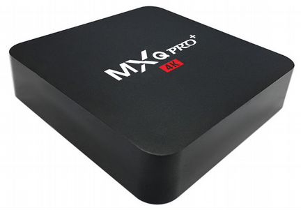 Smart TV приставка MXQ Pro Plus 4K RAM 2GB ROM 16G