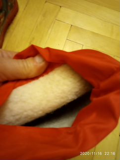 Резиновые детские сапоги