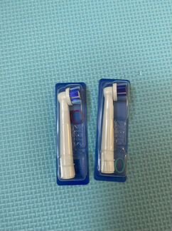 Насадка для зубной щетки braun oral-b 2 шт