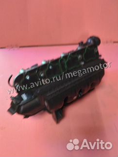 Коллектор впускной Opel 1.2 A12XER