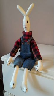 Заяц тильда