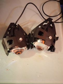 Противотуманки бу универсальные