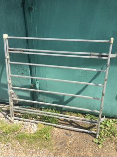 Багажник на крышу