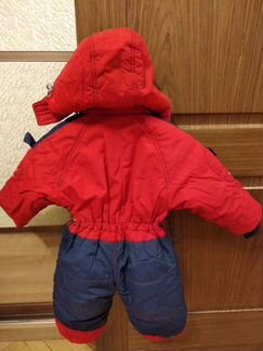 Комбинезон трансформер р.92