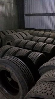 Грузовые шины бу 385/65 22.5 Art.22