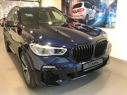 BMW X5 3.0 AT, 2020, 9 км
