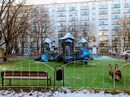 Квартира-студия, 10 м², 1/9 эт.