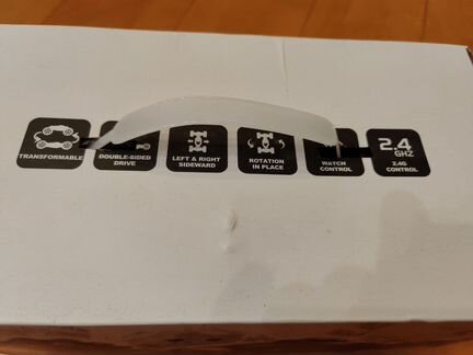 Радиоуправляемая машинка трансформер jjrc