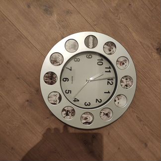 Часы настенные