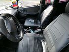 Chevrolet Niva 1.7 МТ, 2007, битый, 190 000 км объявление продам