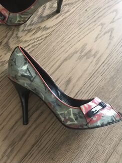 Туфли louis vuitton оригинал 38.5
