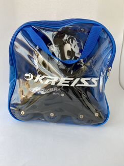 Роликовые коньки раздвижные 27-30