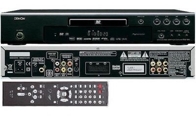 Denon DVD-1940 DVD/CD player
