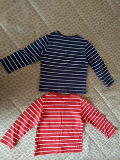 Футболки с длинным рукавом для мальчика