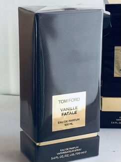 Tom Ford Vanile Fatale 100 ml Парфюм Новый Оригина
