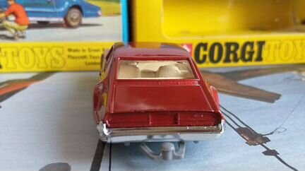 Corgi 276 Oldsmobile Toronado