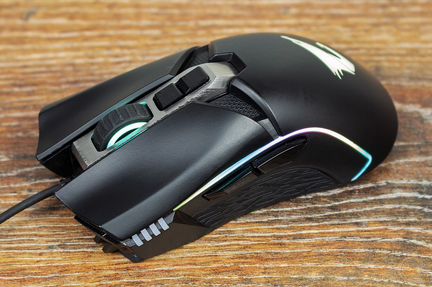 Игровая мышь Aorus M5