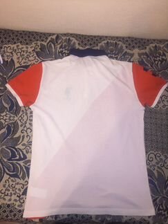 Футболка uspa polo
