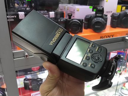 Вспышка YongNuo YN568EX III for Nikon новая