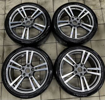 Колеса Porsche Cayenne R21
