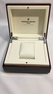 Оригинальная коробка для часов Frederic Constant