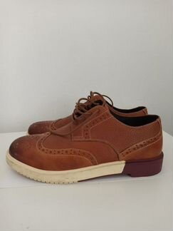 Новые мужские ботинки натуральная кожа