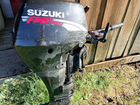 Лодочный мотор suzuki df15 объявление продам