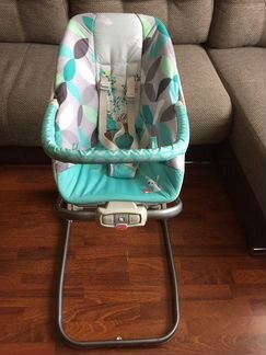 Детская люлька-баунесер