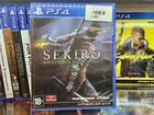 PS4 Sekiro бу объявление продам