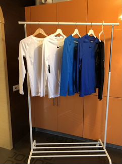 Футболки Nike, Puma(новые, с этикеткой), тайтсы ni