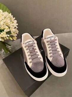 Кеды Chanel