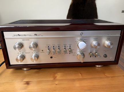 Усилитель luxman CL 36u