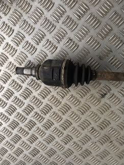 Привод передний левый Тойота Королла Corolla Е150