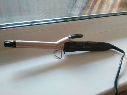 Электрощипцы Vitek vt-1347 cl. Chocolate